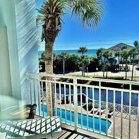Cabana'S @ Gulf Place #308 Santa Rosa Beach Exterior foto