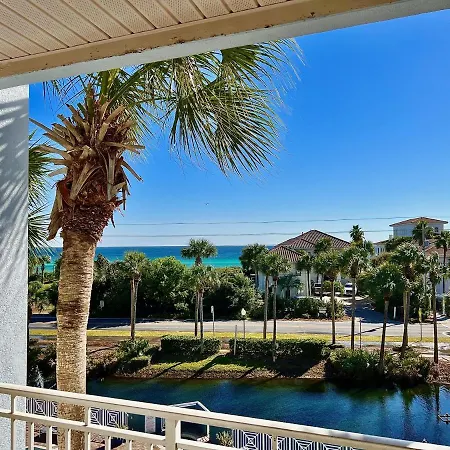 Cabana'S @ Gulf Place #308 Santa Rosa Beach Exterior foto