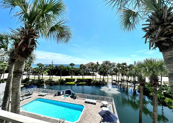 Cabana\'S @ Gulf Place #308
