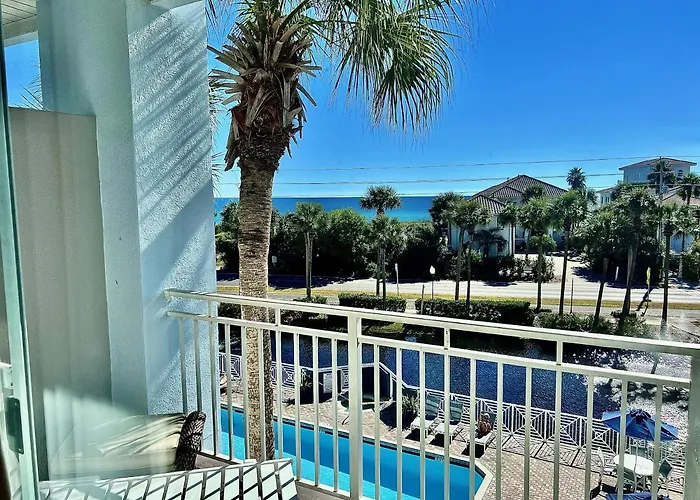 Cabana\'S @ Gulf Place #308