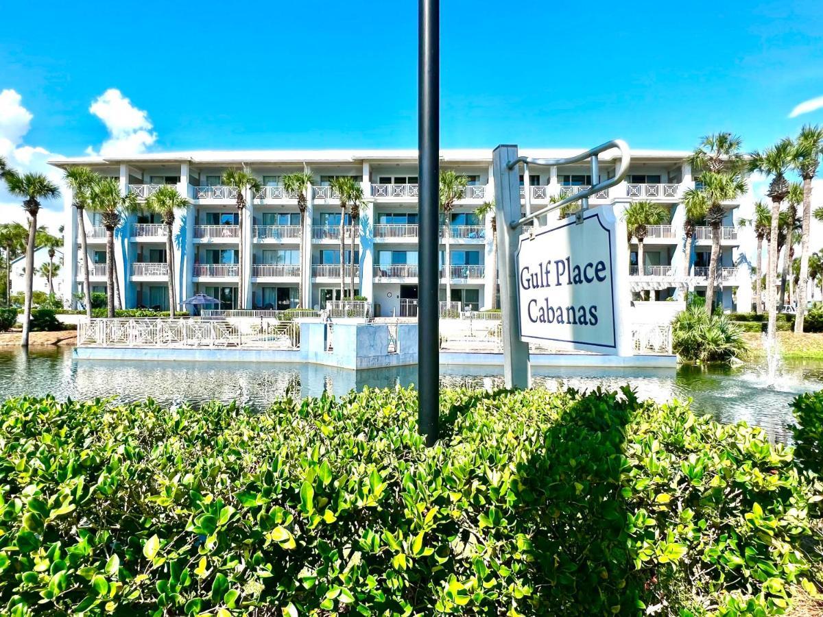 Cabana's @ Gulf Place #308 Apartment