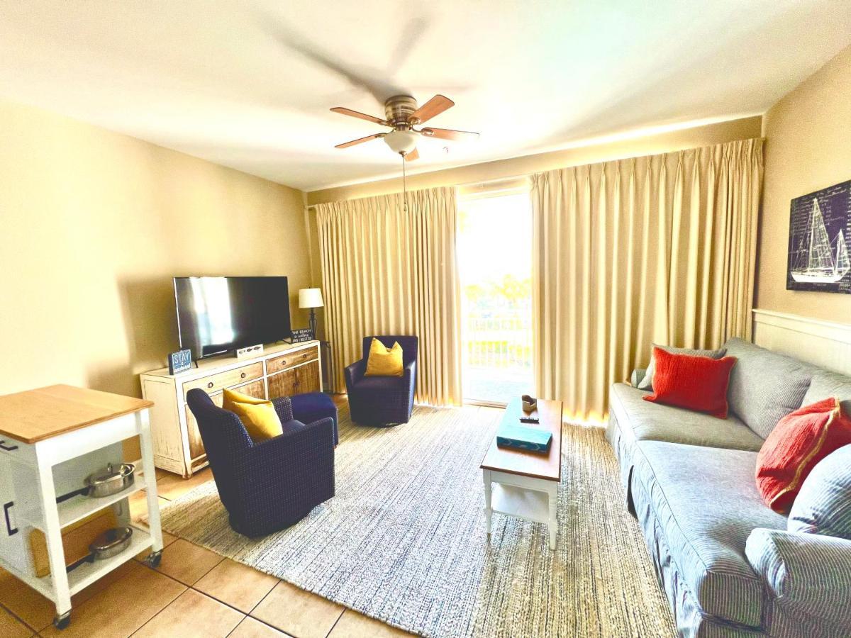 Cabana's @ Gulf Place #308 * Santa Rosa Beach